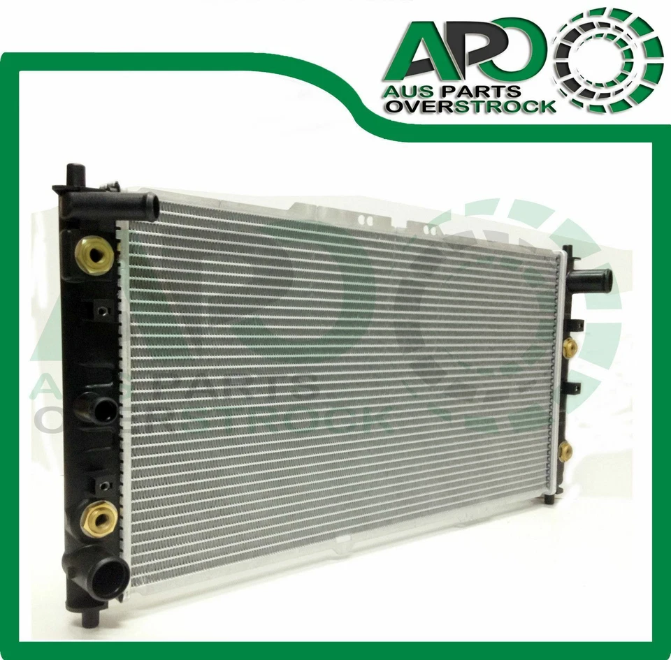 Premium Quality Radiator For MAZDA 323 ASTINA BA 2.0 6Cyl 94-98 - image 3 of 4