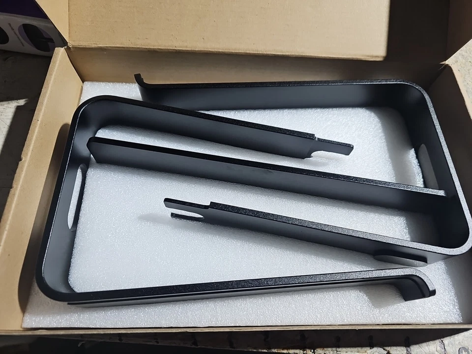 NEW SOUNDANCE Laptop Stand Computer Riser Ergonomic LS1-B. #y18 - Image 3 of 3