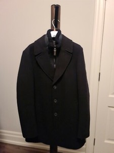 rudsak wool coat