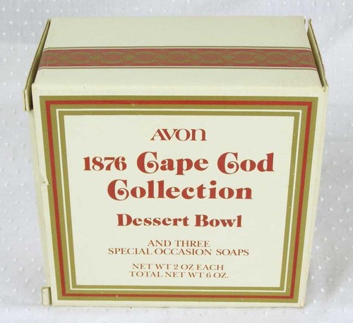 Vintage Avon Cape Cod rot Rubin gepresstes Sandwich Glas Milchkännchen Zucker Kerze (HH) - Bild 11 von 12