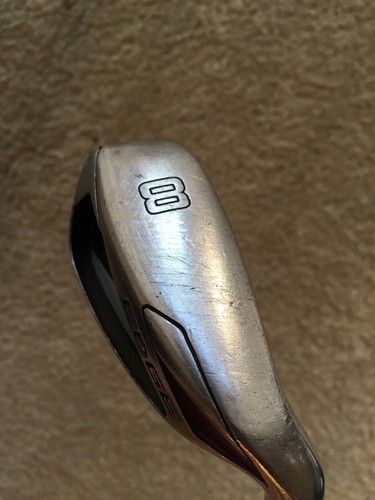 Callaway Razr Edge 8 Iron Uniflex Steel Shaft - Picture 2 of 6