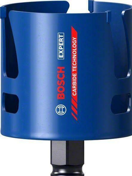 Bosch Professional Expert Construction Material Holesaw 73mm, 2 7/8'' 2608900472