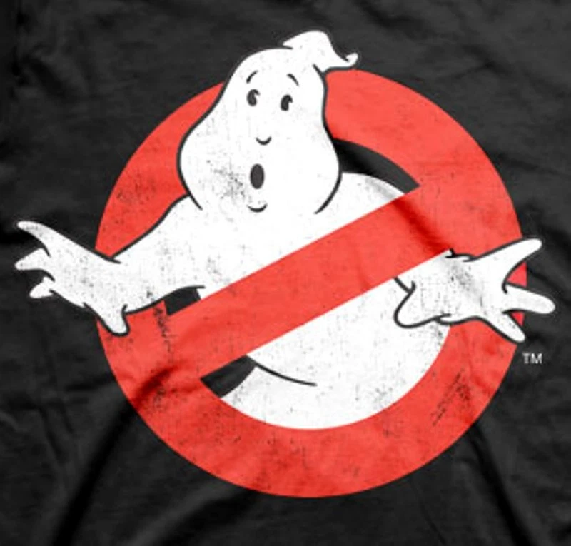 T shirt hotsell ghostbusters bambino