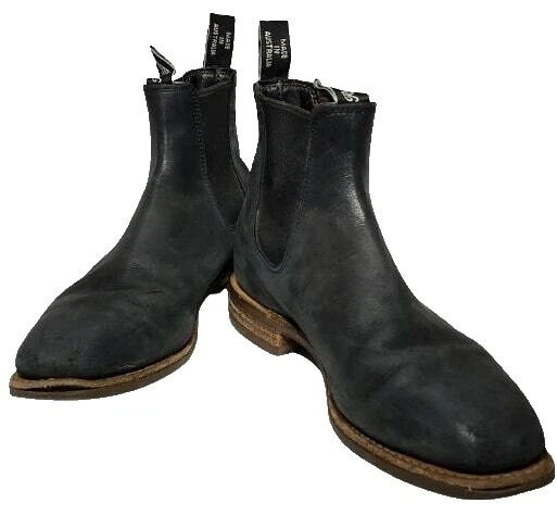 Botas negras para hombre R.M. Williams