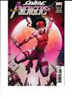 Savage Avengers #7 Elektra (Marvel 2020) Near Mint - 9.2