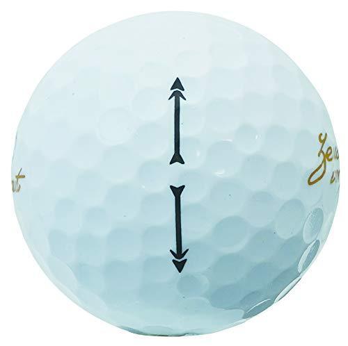 Kasco Golf Ball ZEUSIMPACT2 High Repulsion Ball Dozen Men's ZEUSIMPACT2 White - Picture 4 of 4
