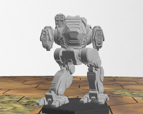 Miniaturas Battletech - TRO 3055 Esfera Interior Mechs Estilo MWO - Imagen 45 de 56