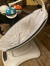 mamaroo 4.0 classic grey