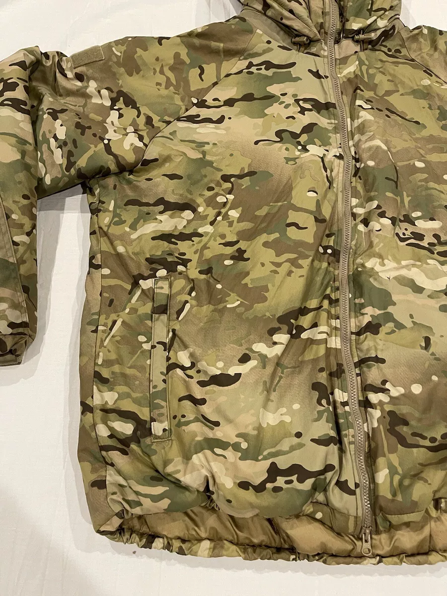 Wild Things Tactical High Loft Jacket Multicam XL