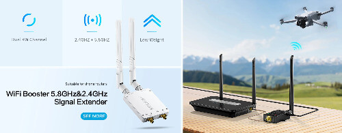 Router 2.4/5GHz Dual Band Mash Router 5dBi Antennas WPS3 Regular - 第 11/14 張圖片