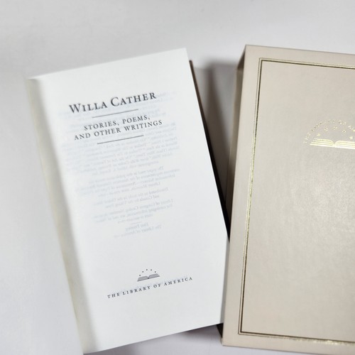 Library of America Plays Poems Poetry Prose Collected Classics 8 Lot HC Slipcase - Picture 10 of 23