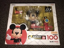Nendoroid Mickey Mouse Good Smile Company Japan Unopened