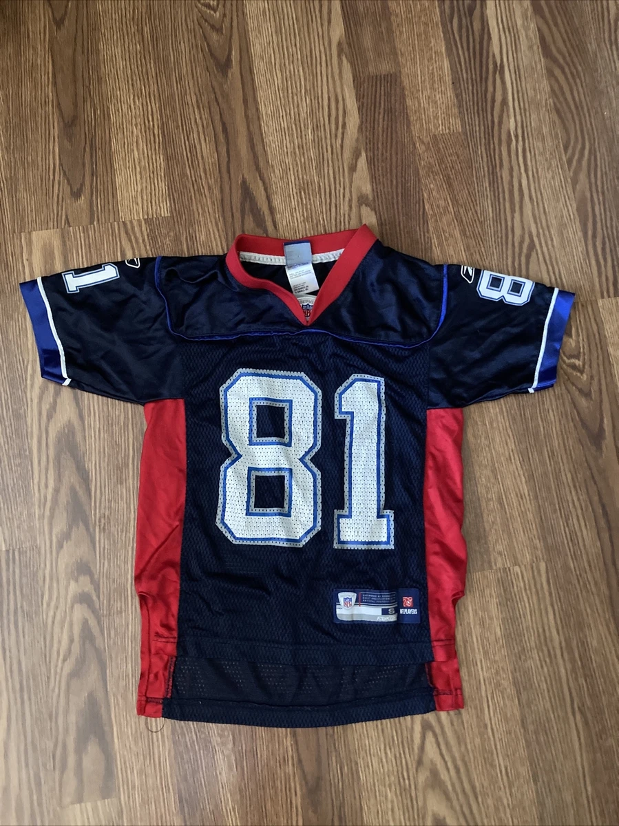 Peerless Price Youth Small Buffalo Bills NFL Football Jersey