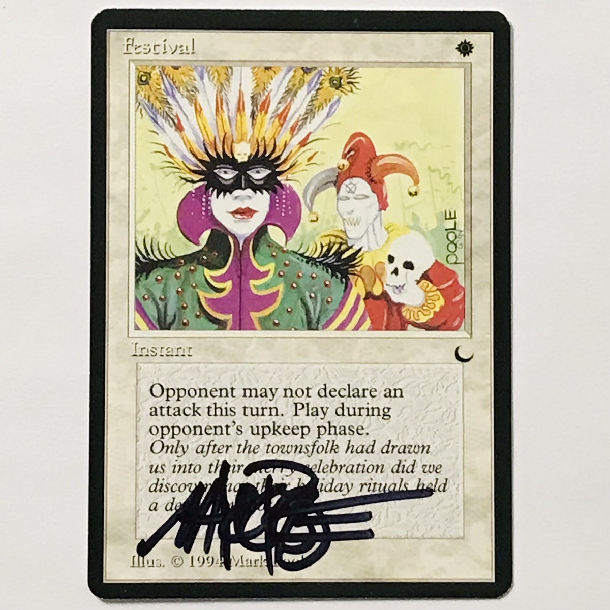 mtg アーティストプルーフ Breeding Pool / 繁殖池 英4枚