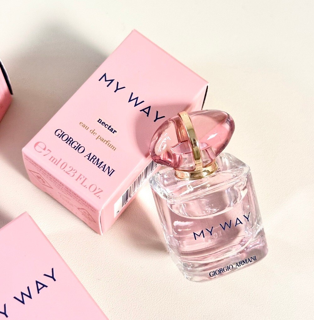 アルマーニ香水ネクターMY WAY nectar 90ml Giorgio Armani Ladies My Way Nectar EDP Spray 3.0 oz