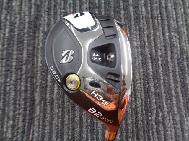 Golf Utility Bridgestone B2 HT HY VANQUISH BS50h (S) 19 H3 Golf Utility Bridgestone B2 HT HY VANQUISH BS50h (S) 19 H3