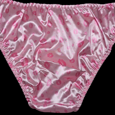 Pink Rose - Mutandine Bikini Da Donna - Foto 8