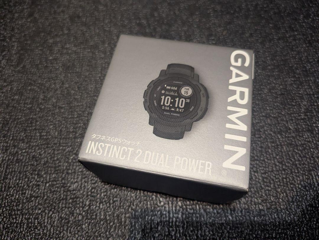 Garmin Instinct 2 Dual Power Black | eBay Garmin Instinct 2 Dual Power Black | eBay