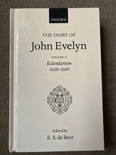 The Diary of John Evelyn