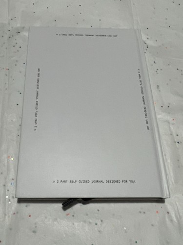 ALTERATIONS: TO KNOW, TO LOVE, TO BE. A THREE-PART 30-DAY JOURNAL - Picture 9 of 9