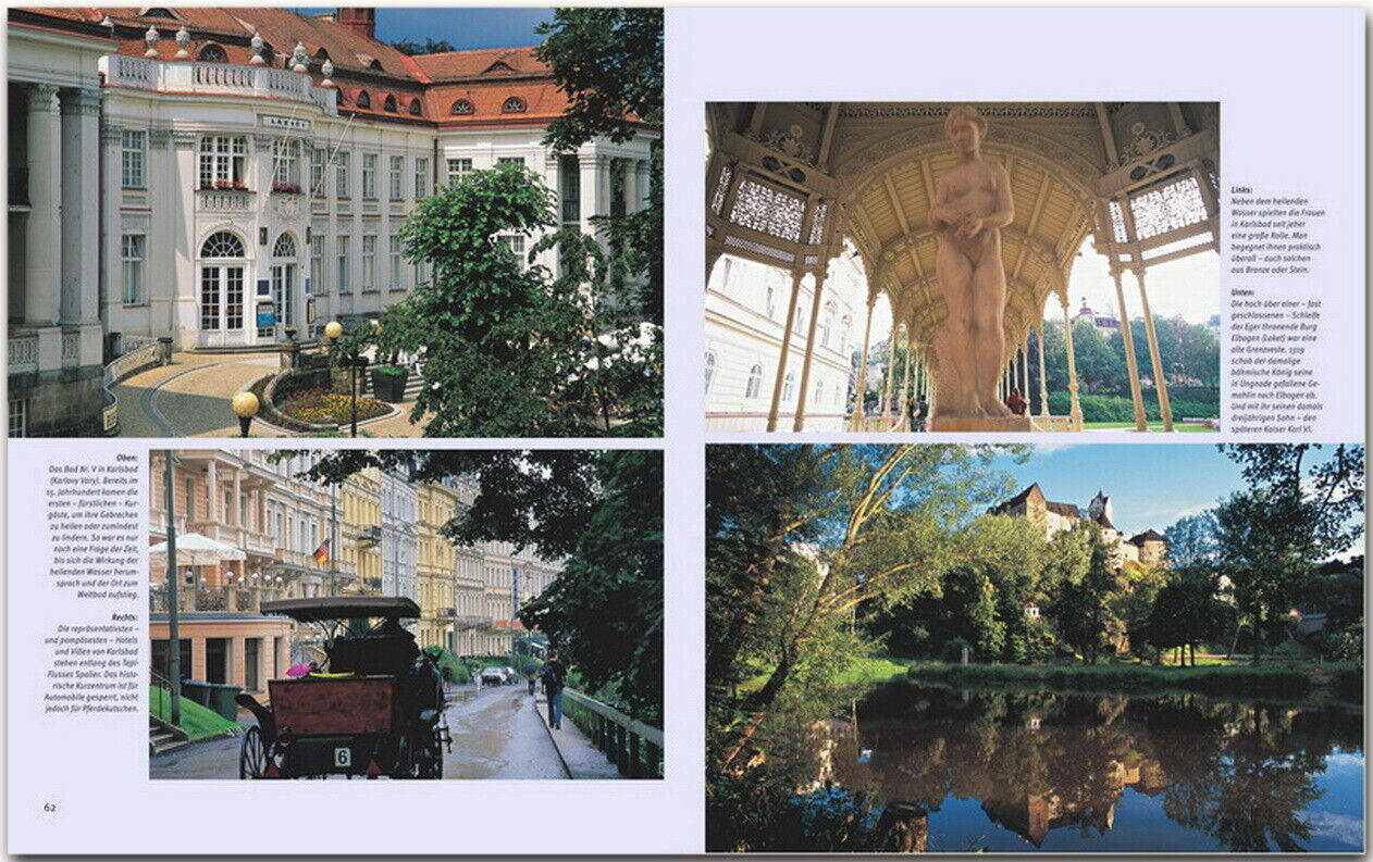 Thumbnail - Reise Durch Tschechien, Ernst-otto Luthardt