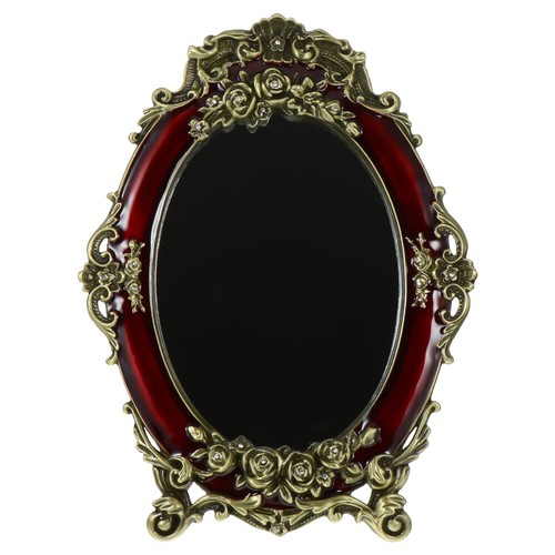 Vanty Mirror for Dresser Desk Gothic Vanity High Definition Practical