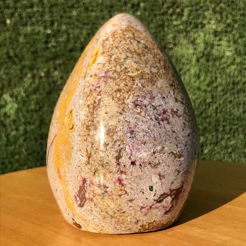 1010G Rare Natural Ocean Jasper Quartz Crystal Mineral specimen Healing - Bild 11 von 14