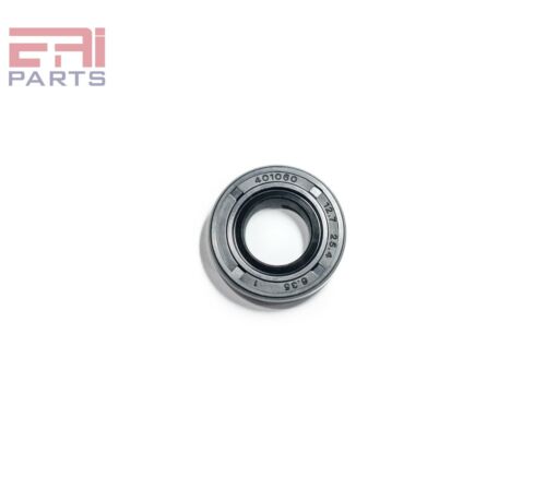 EAI Oil Shaft Rotary Seal 1/2"x1"x1/4" TC Dual Lip Spring 0.500"x1.000"x0.250" - Picture 3 of 3