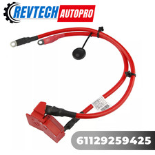 Positive Battery Terminal Cable Fit For BMW 3 4 Series 61129259425 61126834543