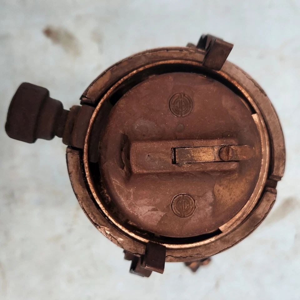 HUDSON SUPER SIX DISTRIBUIDOR KE 1925-26 Foto 3 de 4