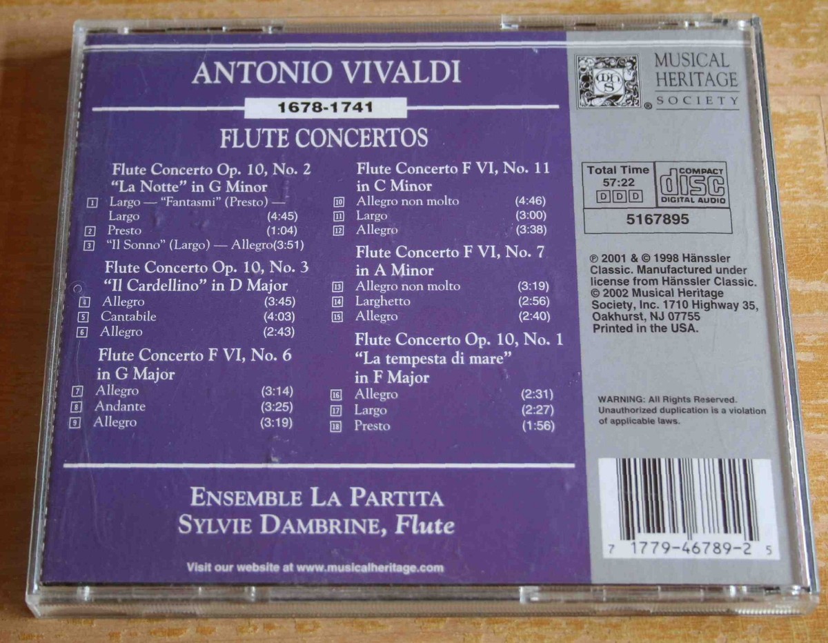 Vivaldi Edition VIVALDI, A. L.　輸入盤 Vivaldi, Antonio Vivaldi - Vivaldi Edition - Amazon.com Music