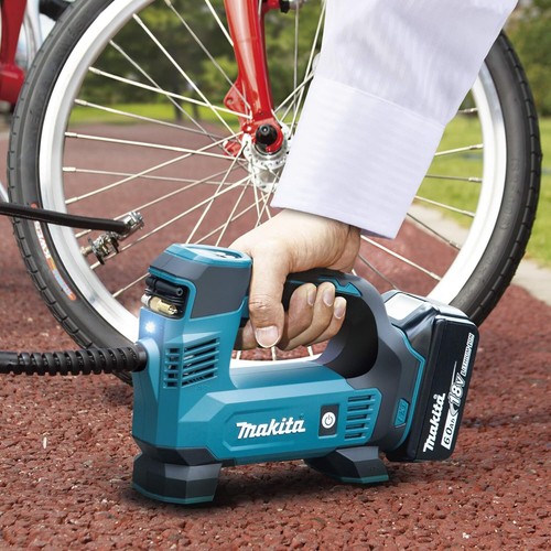 Makita MP180DZ 18V Air Compressor Inflator Pump - Tool Only No charger - Picture 6 of 6