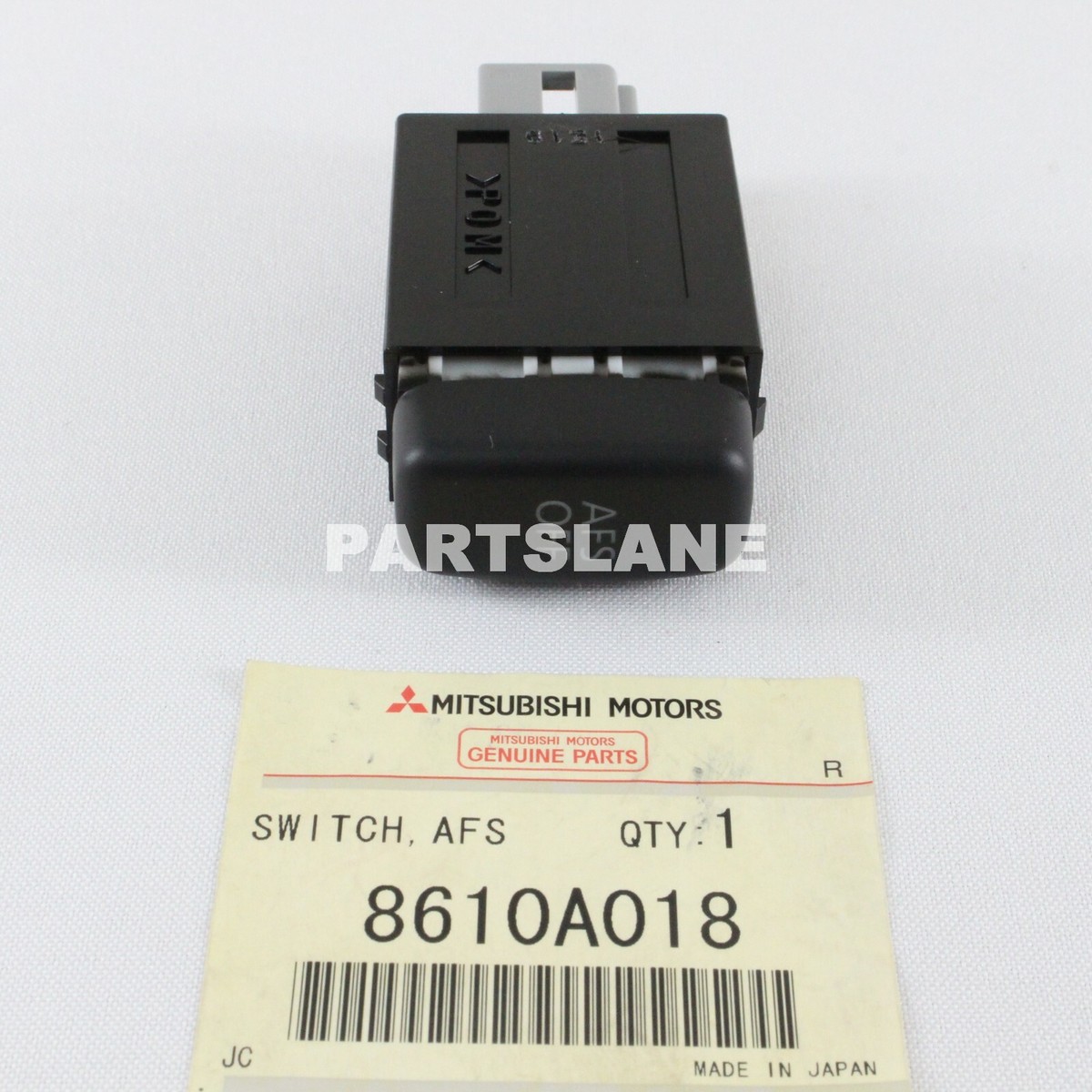 Mitsubishi Lancer Evolution Outlander OEM Genuine AFS
