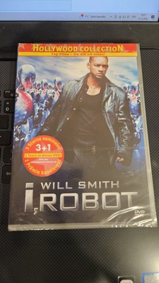 I, Robot - DVD - Will Smith - Neu Verpackt