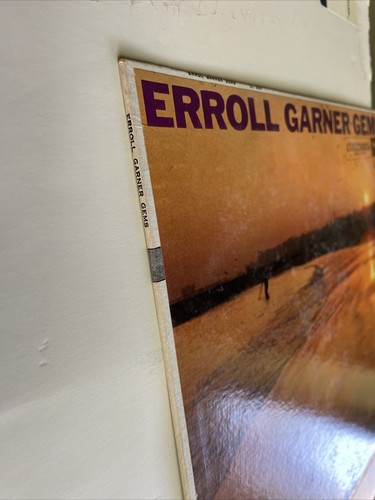 Erroll Garner Gems Columbia Records 1957 CL 583 vintage vinyl LP jazz NM/VG+ - Imagen 3 de 9