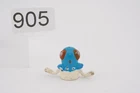 Tentacool mini figure egg pokemon