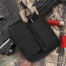 MOLLE Multi Tools Pockets Radio Pouch Pistol Rifle Magazine Pouch Flashlight Bag