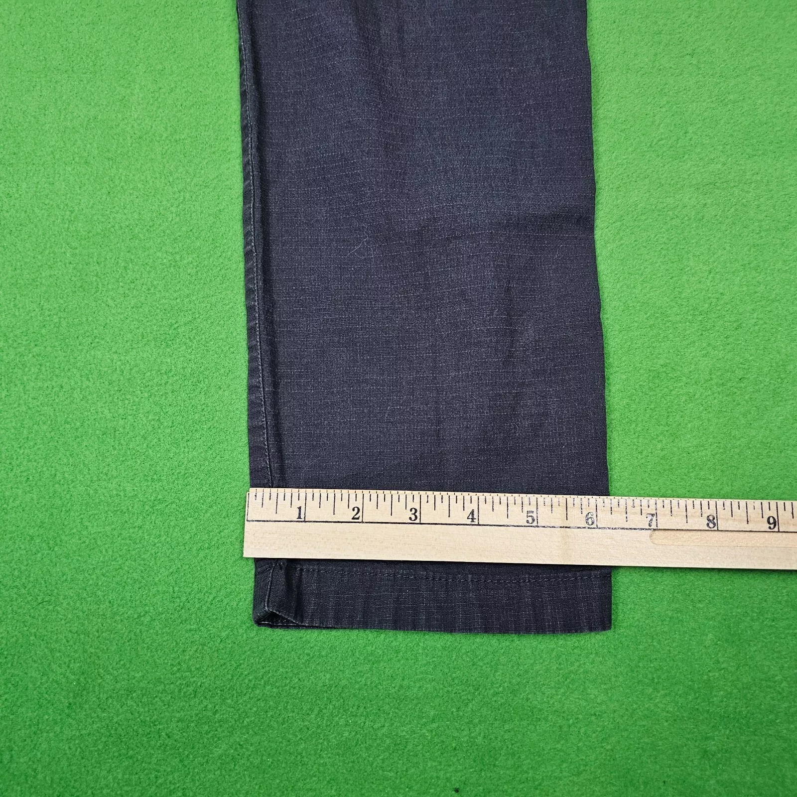 vuori ripstop drawstring cotton stretch performance pants