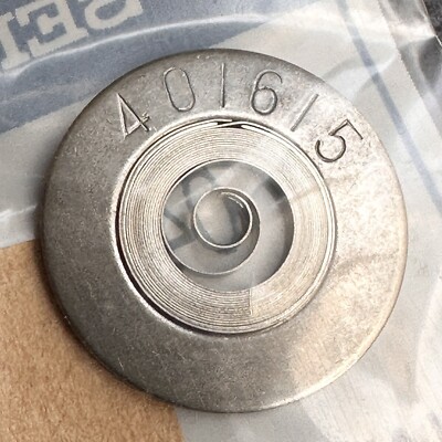 Molla Motrice (Mainspring) Generica Per Orologi SEIKo 6105 6106 6138 6139 6306 6309
