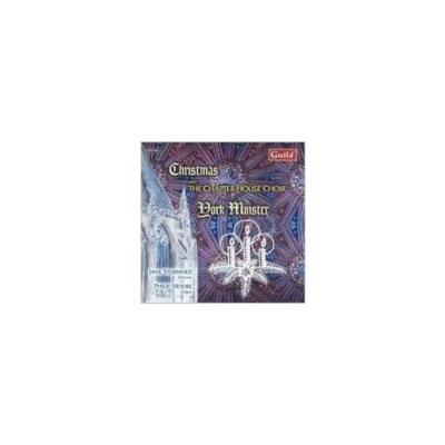 TAVENER/YORK CHAPTER HOUSE CHOIR/STUMBEIT: CHRISTMAS WITH THE CHAPTER HOUSE - CD