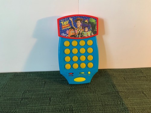 2003 Toy Story Disney Beyond Tiger Matching Electronic game