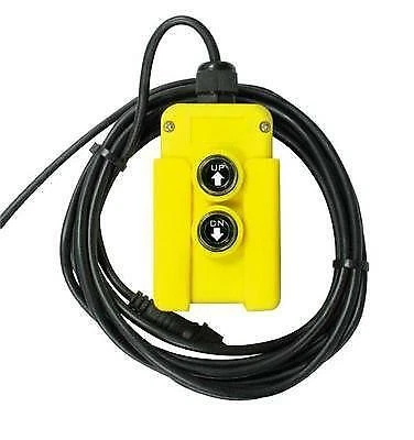 Flowfit 2 Button Single Acting 3 Wire Pendant PENDSA