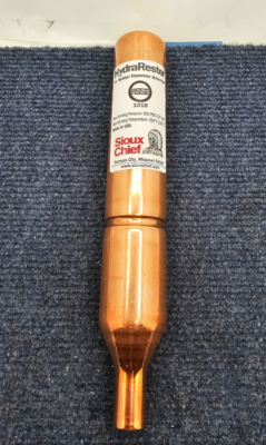 #ad Sioux Chief Hydra Rester 1010: Water Hammer Arrester Sweat Press Fit ASSE $19.99