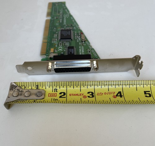 Controller SCSI Symbios, SYM20402 SYM20 PWB 348-0037000 A ASSY: 348-0032651 B - Foto 4 di 5