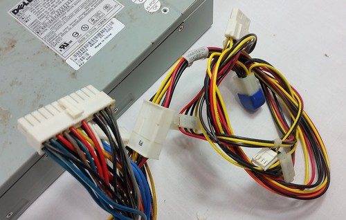 Dell Power Supply PS-5361-1D1 Precision WorkStation 450 360W - Picture 9 of 17