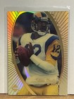 Tony Banks 1997 Collector's Edge Extreme Finesse Holofoil Mirror Sp 1:15000 Rare
