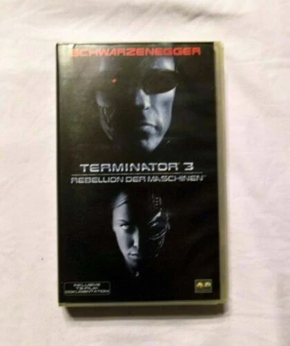 PAL Format Terminator auf VHS-Kassetten