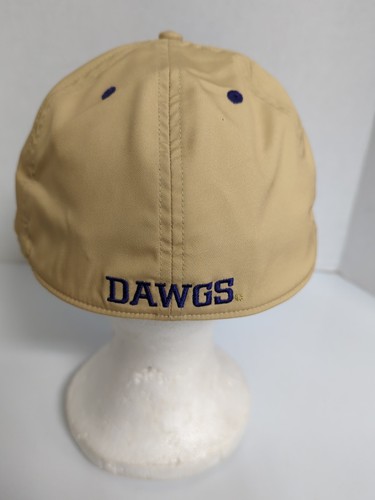 Cappellino Collegiate Washington Huskies (Dawgs) grande nuovo - Foto 2 di 6