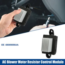 HVAC Blower Motor Resistor Heater 22752970 for Chevrolet Malibu 2004-2012