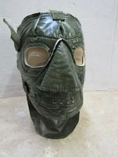 US Military ECW Extreme Cold Weather Insulated Face Mask OD RIDDLER MASK NOS